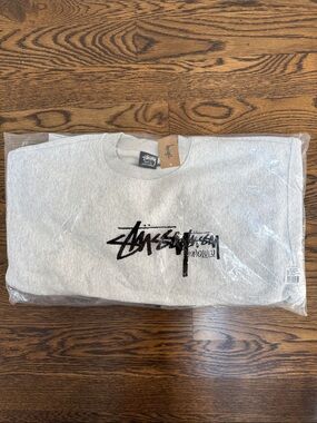 Stussy Crewneck Sweatshirt